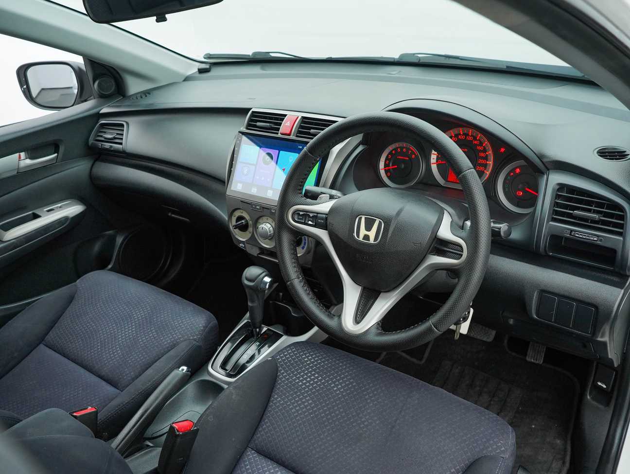 used 2012 Honda City E 1.5