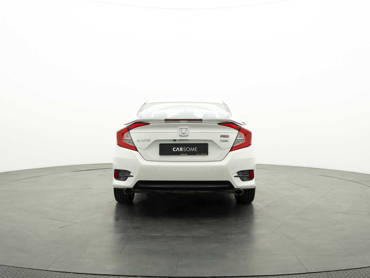 used 2018 Honda Civic TC 1.5