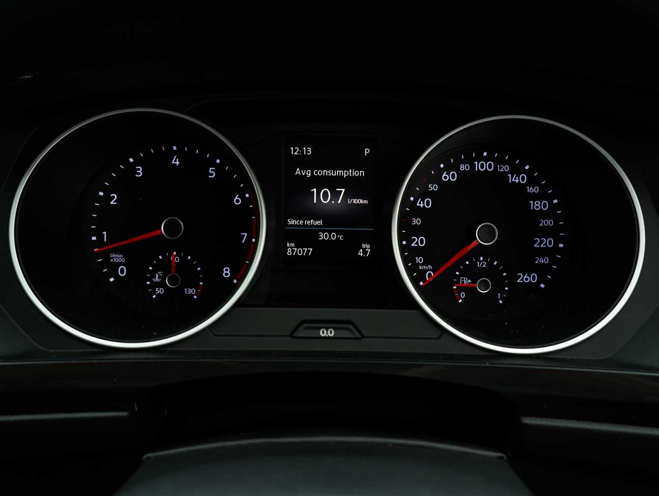 terpakai 2017 Volkswagen Tiguan TSI Comfortline 1.4