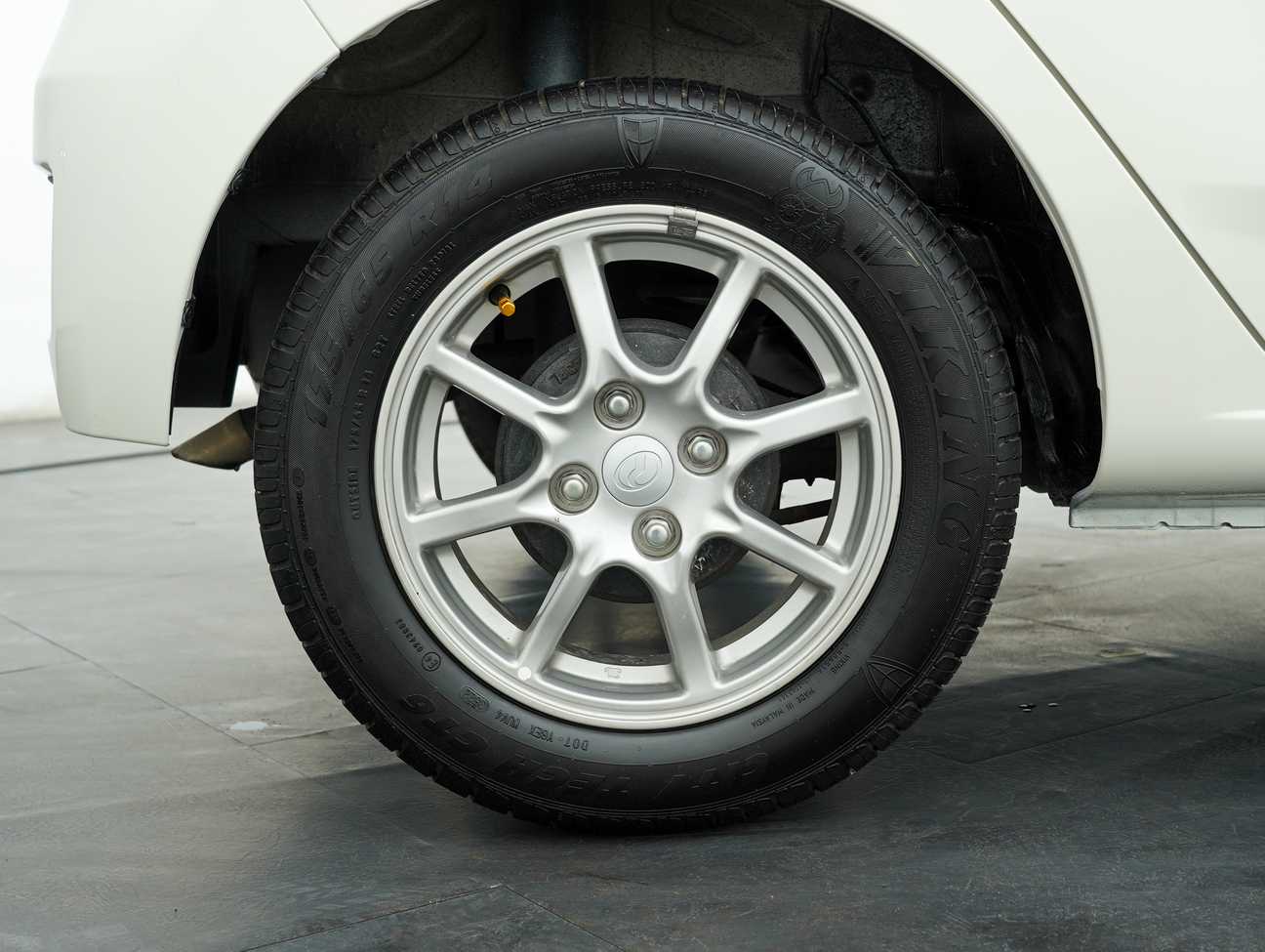 terpakai 2015 Perodua AXIA G 1.0