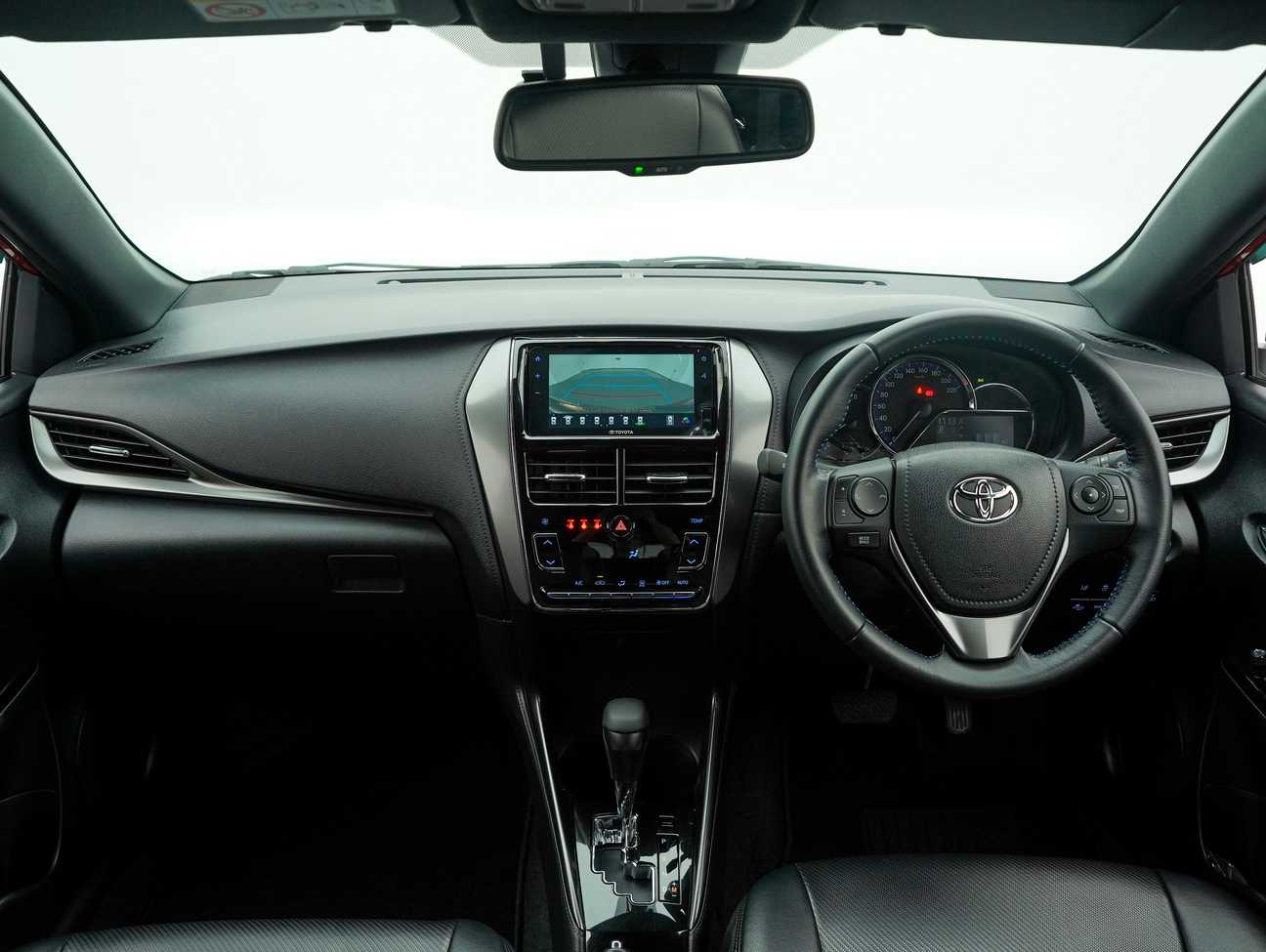 used 2022 Toyota Yaris G 1.5