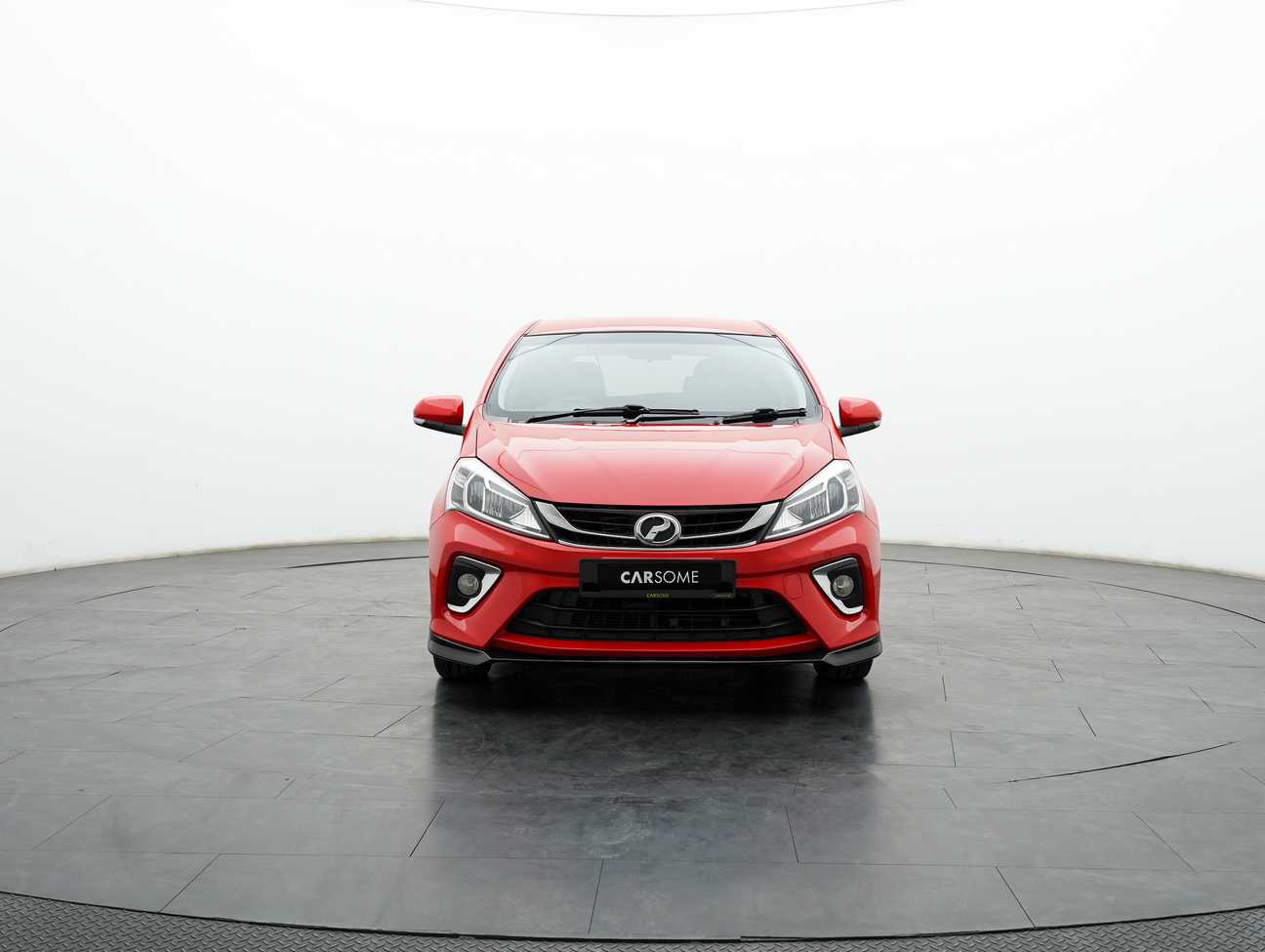 terpakai 2020 Perodua Myvi H 1.5
