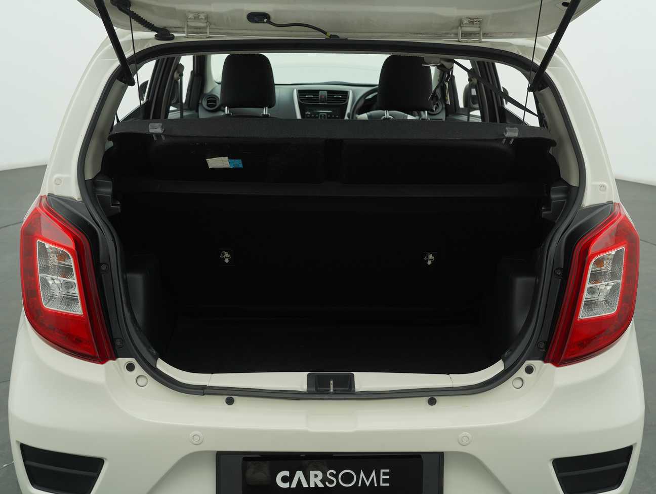 used 2017 Perodua AXIA G 1.0