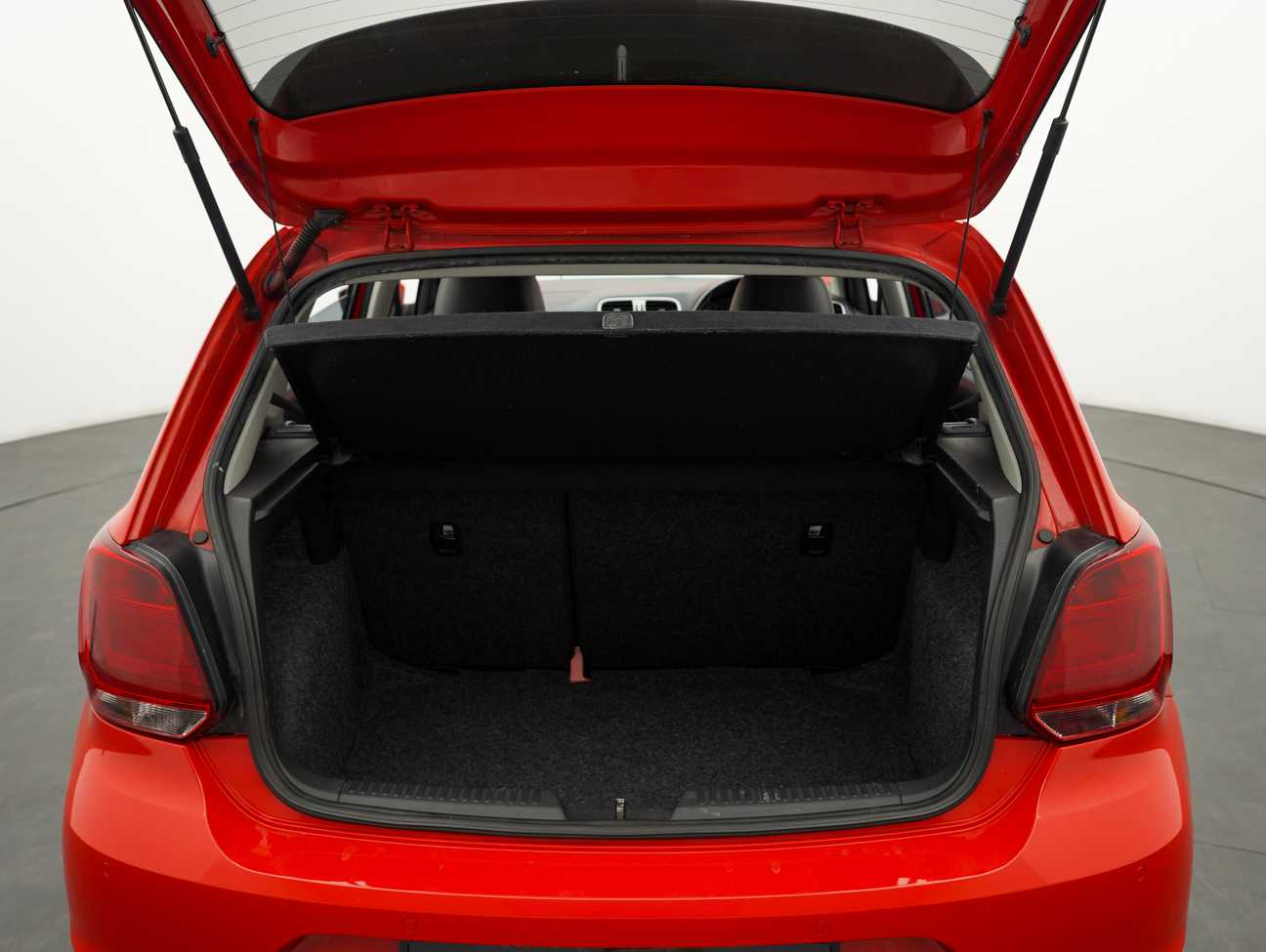 used 2018 Volkswagen Polo Comfortline 1.6