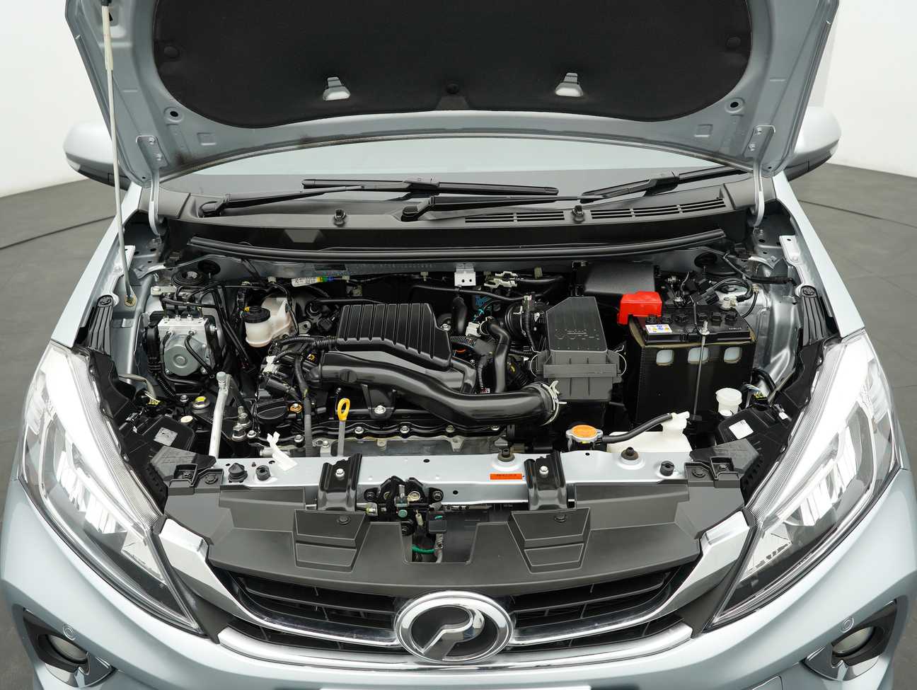 used 2021 Perodua Myvi AV 1.5