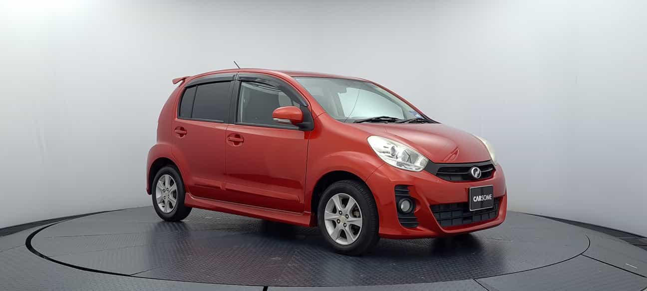 used 2013 Perodua MYVI SE ZHS 1.3