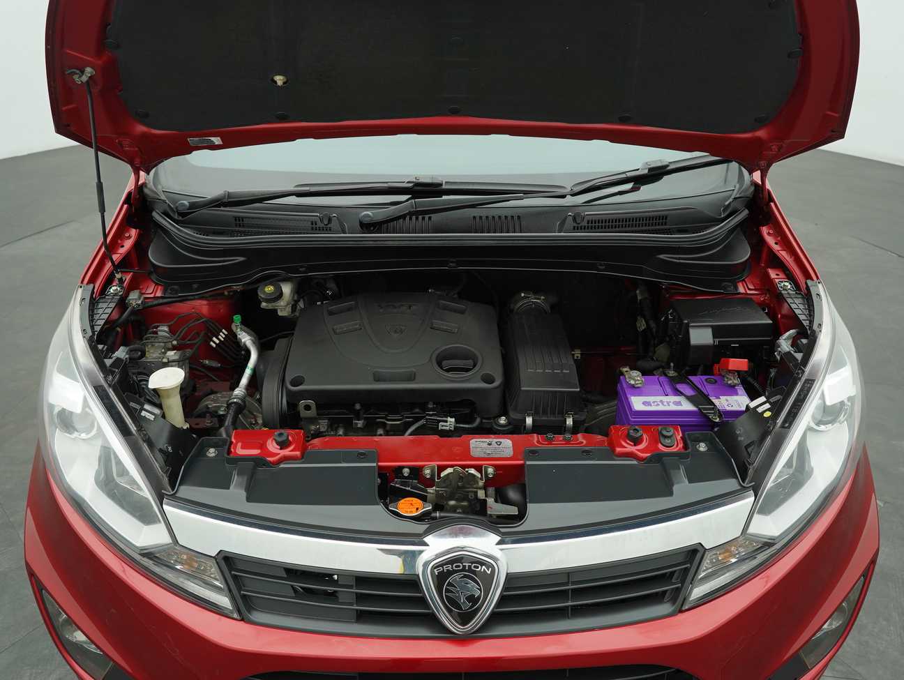 used 2016 Proton Iriz Executive 1.6