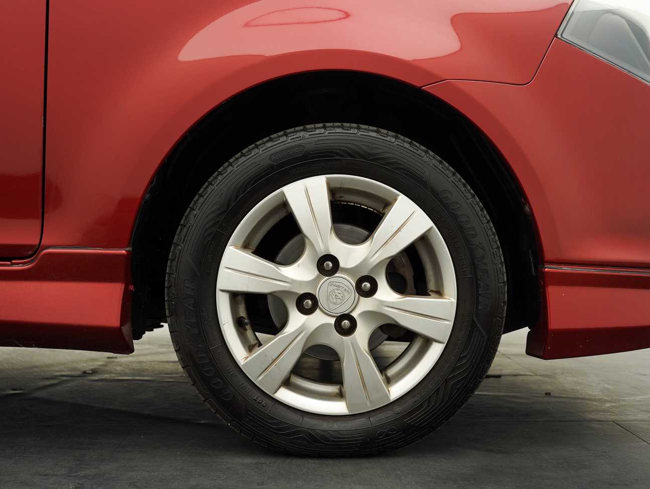 used 2016 Proton Saga FLX Plus 1.3