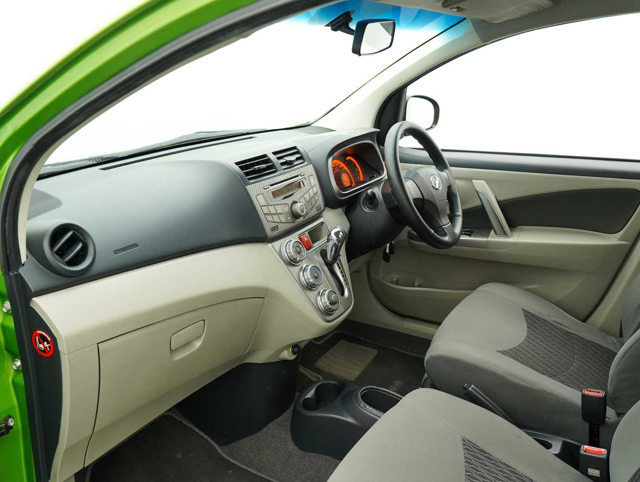 used 2014 Perodua Myvi EZ 1.3