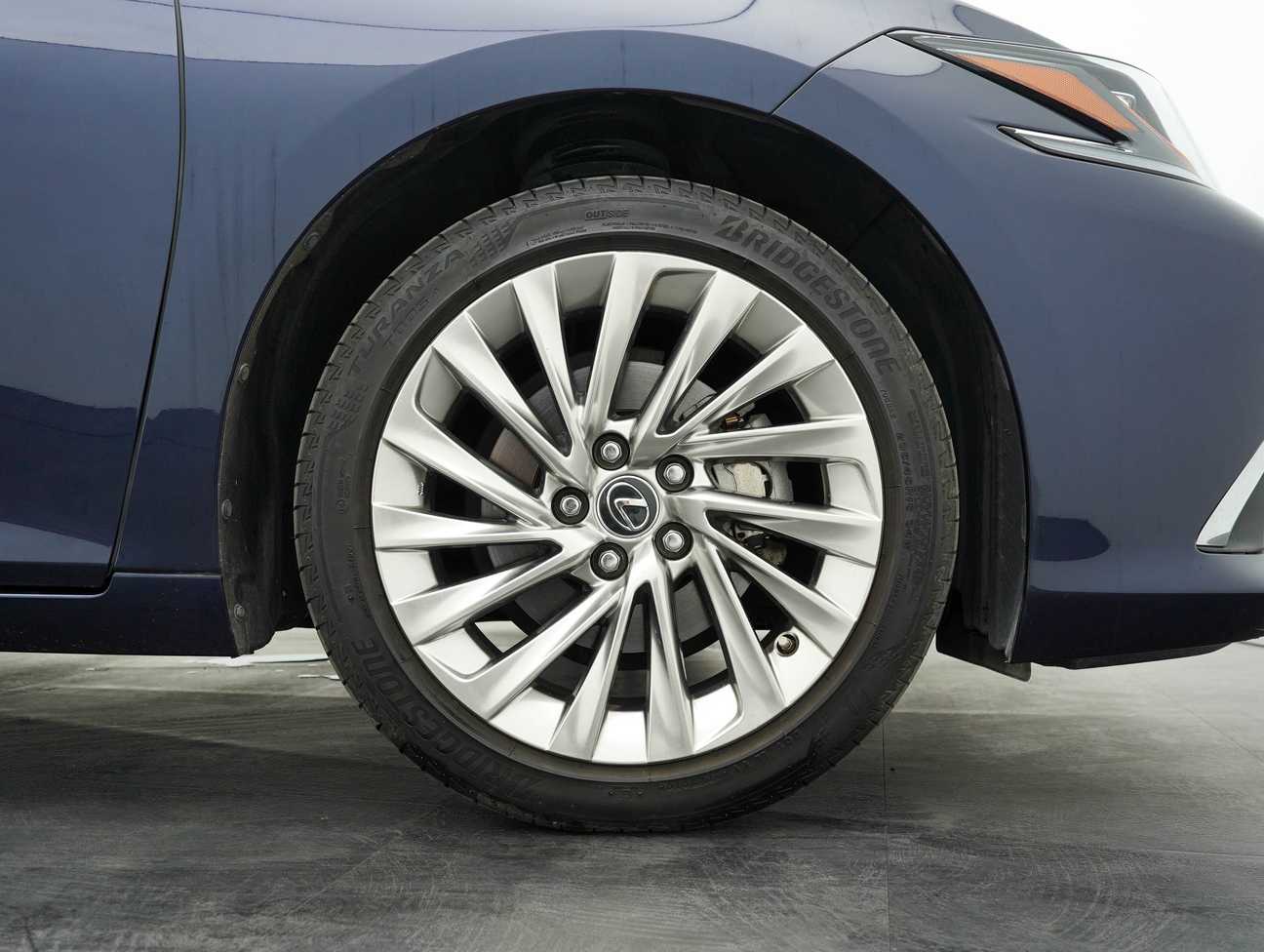 used 2019 Lexus ES250 LUXURY 2.5