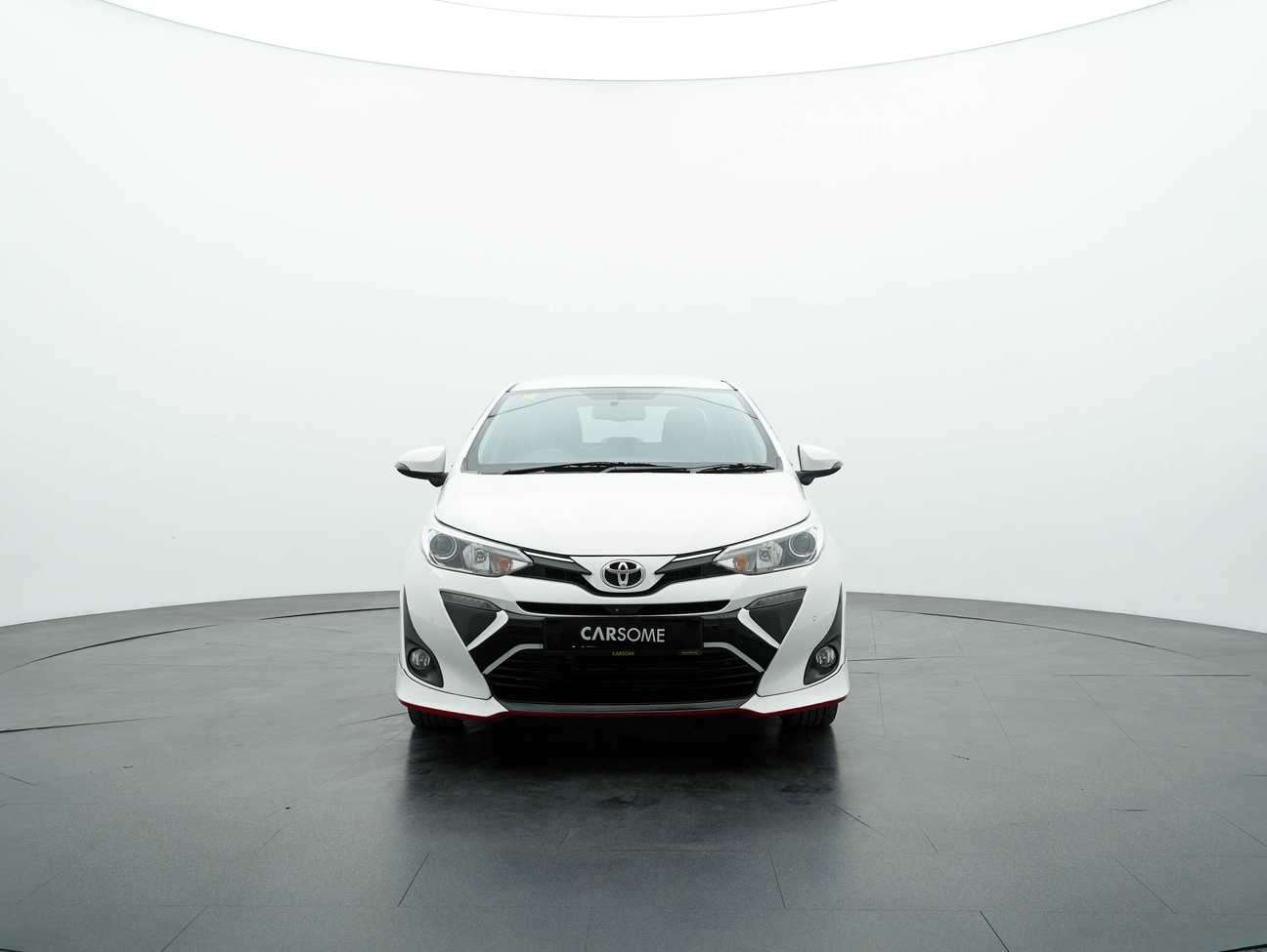 used 2020 Toyota Vios G 1.5