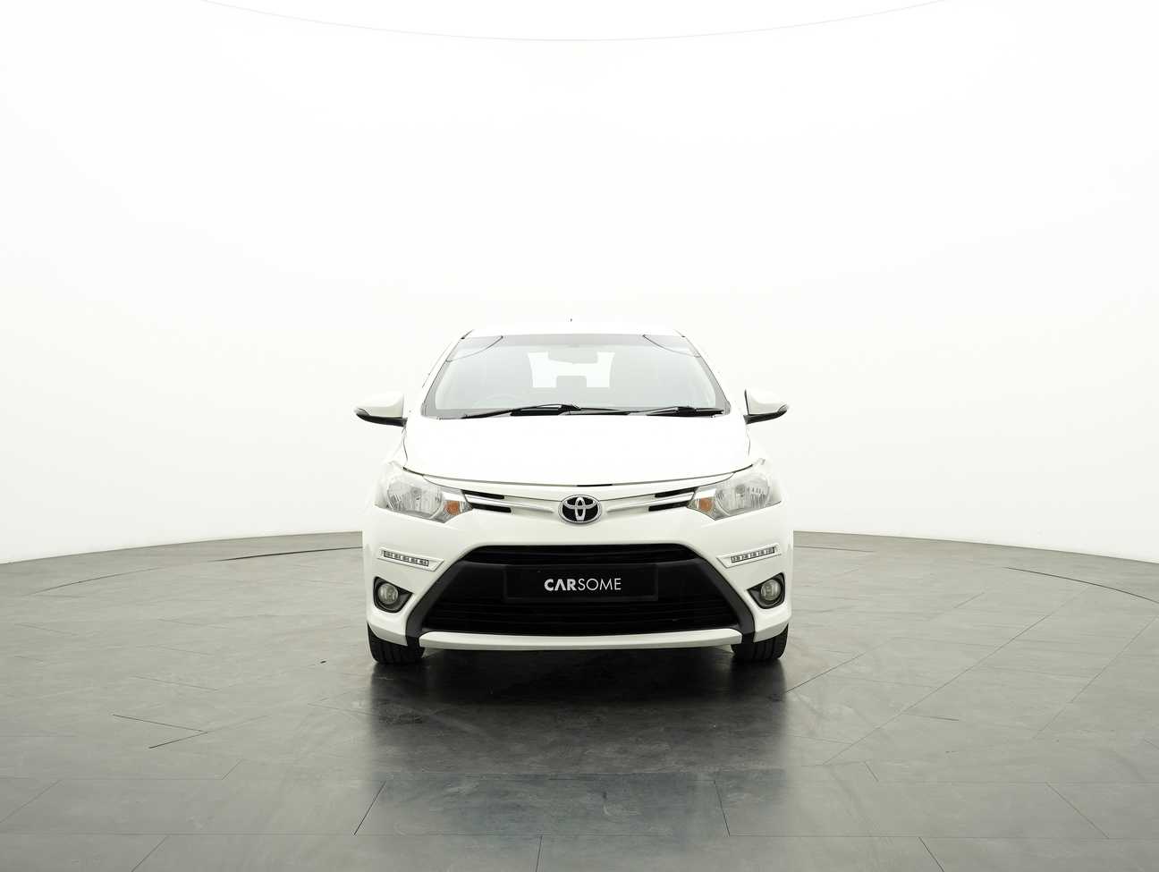 used 2016 Toyota Vios E 1.5