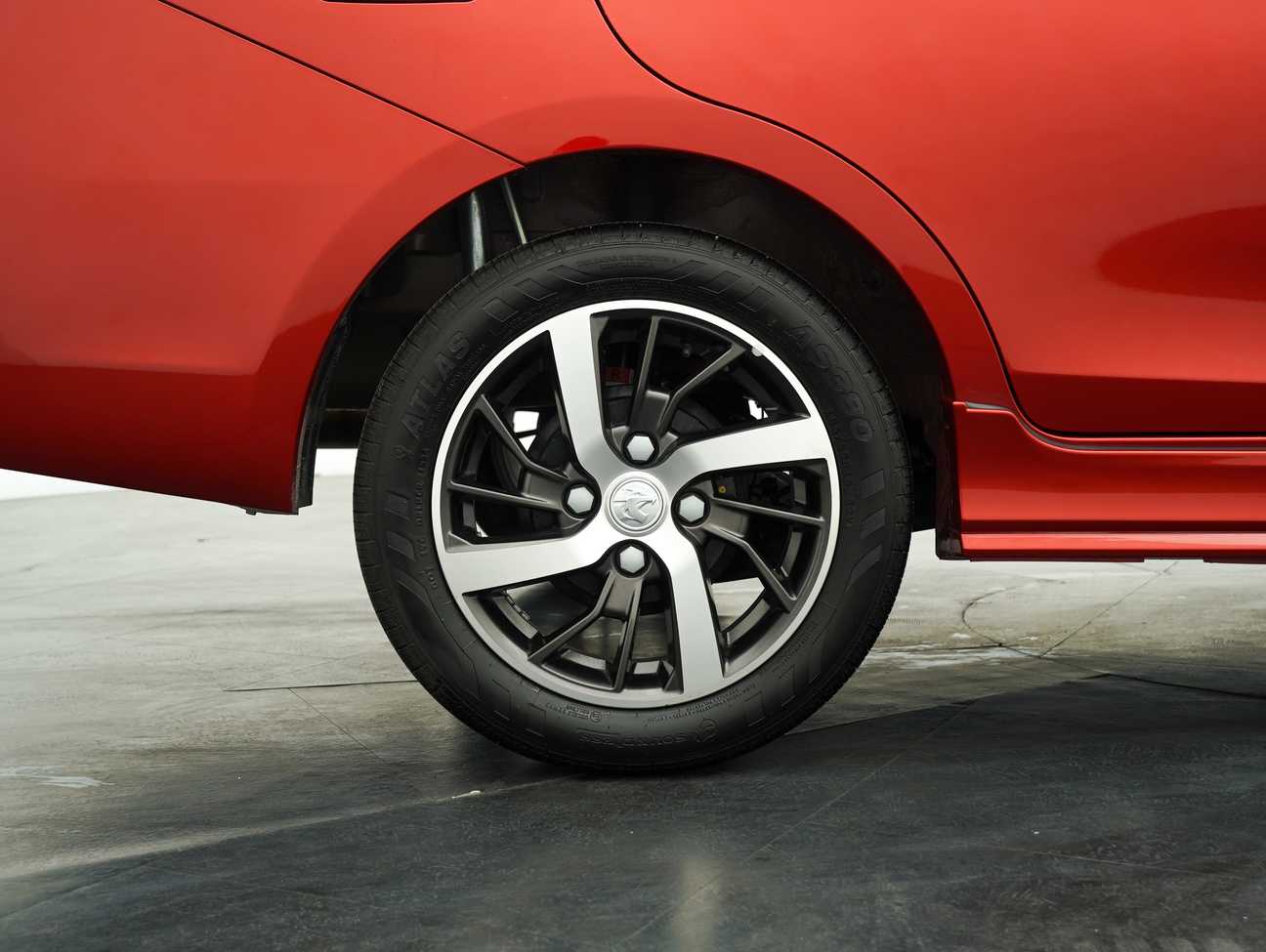 terpakai 2024 Proton Saga Premium S 1.3