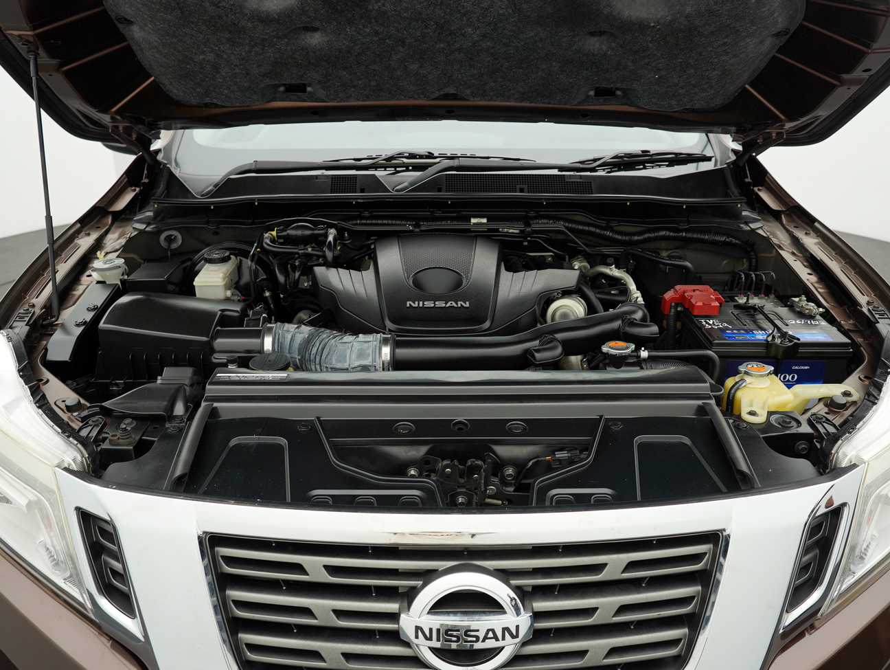 used 2017 Nissan NAVARA NP300 VL 4WD 2.5