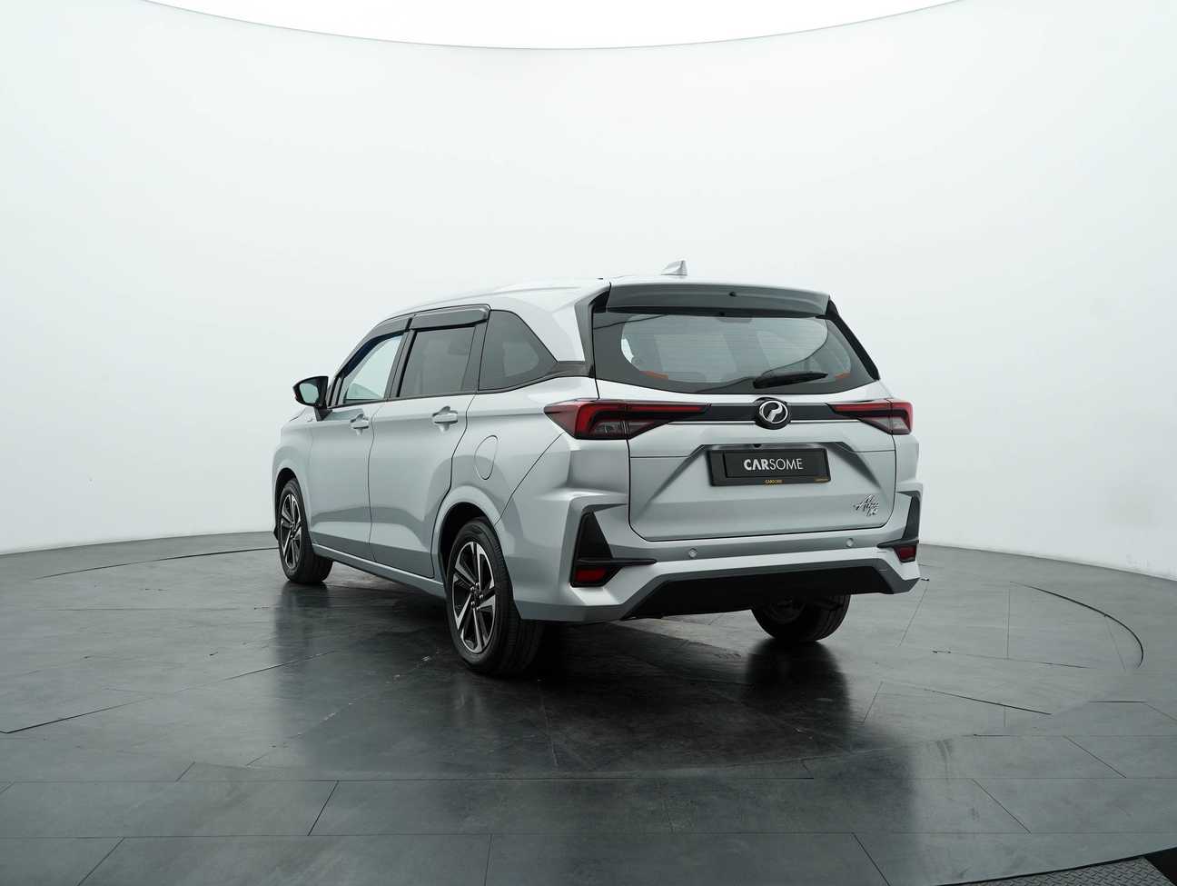 used 2022 Perodua Alza H 1.5