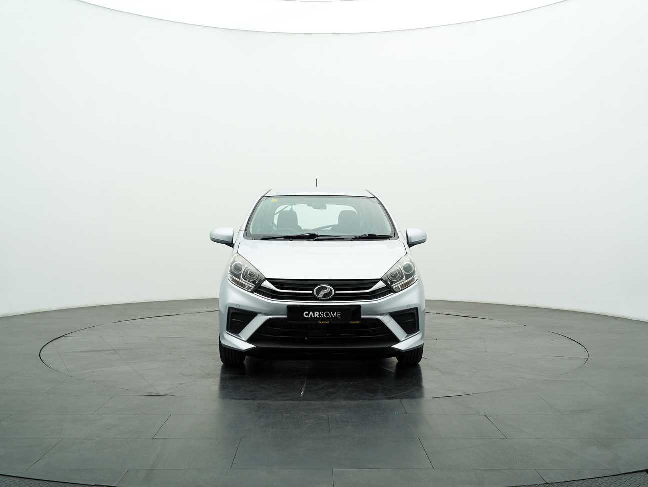 used 2019 Perodua AXIA G 1.0