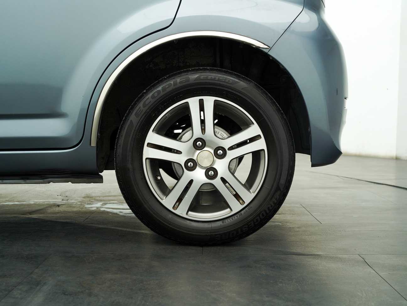 terpakai 2011 Perodua Myvi SX 1.3