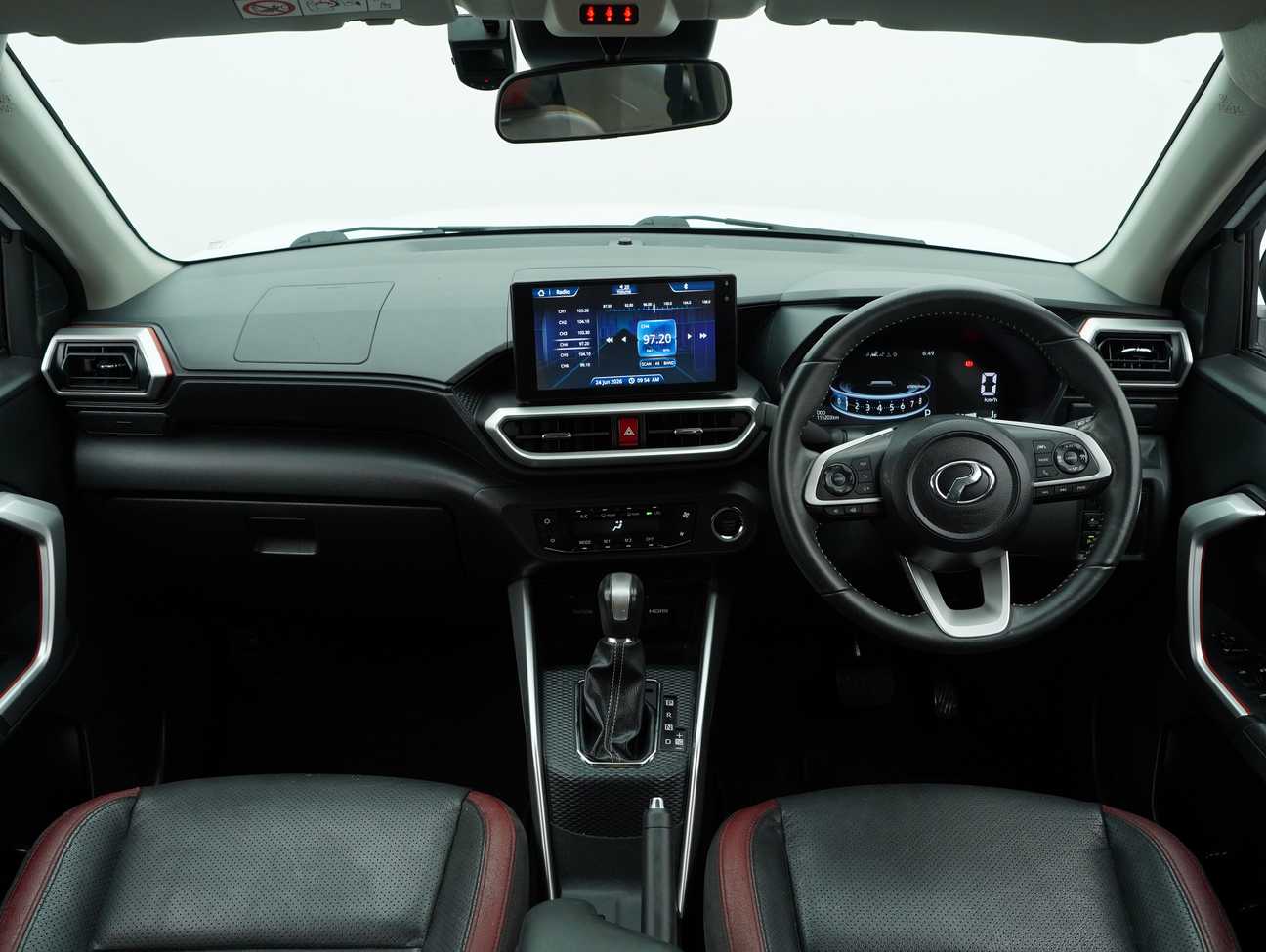 terpakai 2021 Perodua Ativa AV 1.0