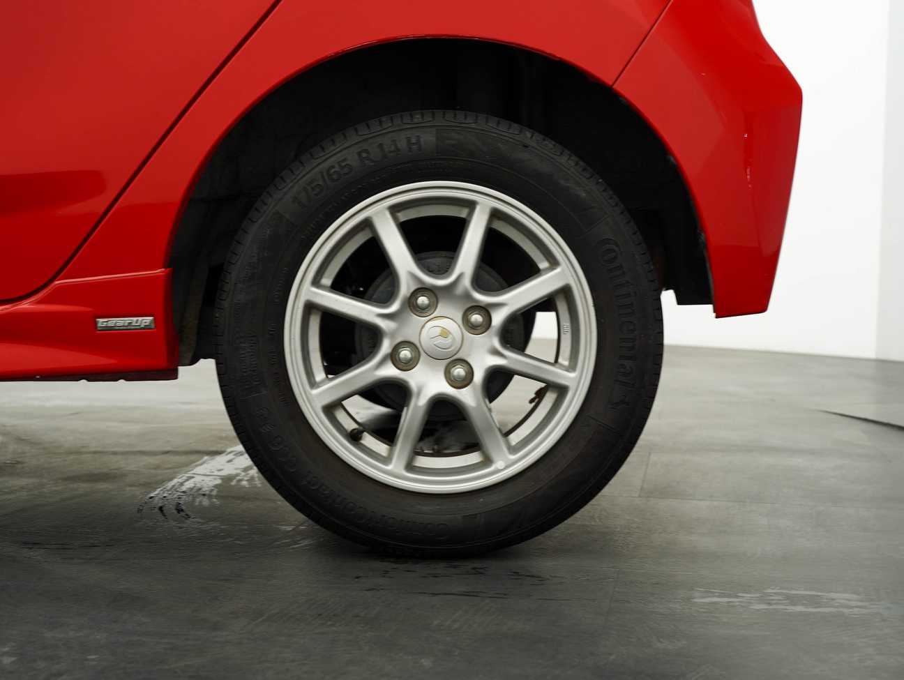 used 2019 Perodua AXIA GXtra 1.0