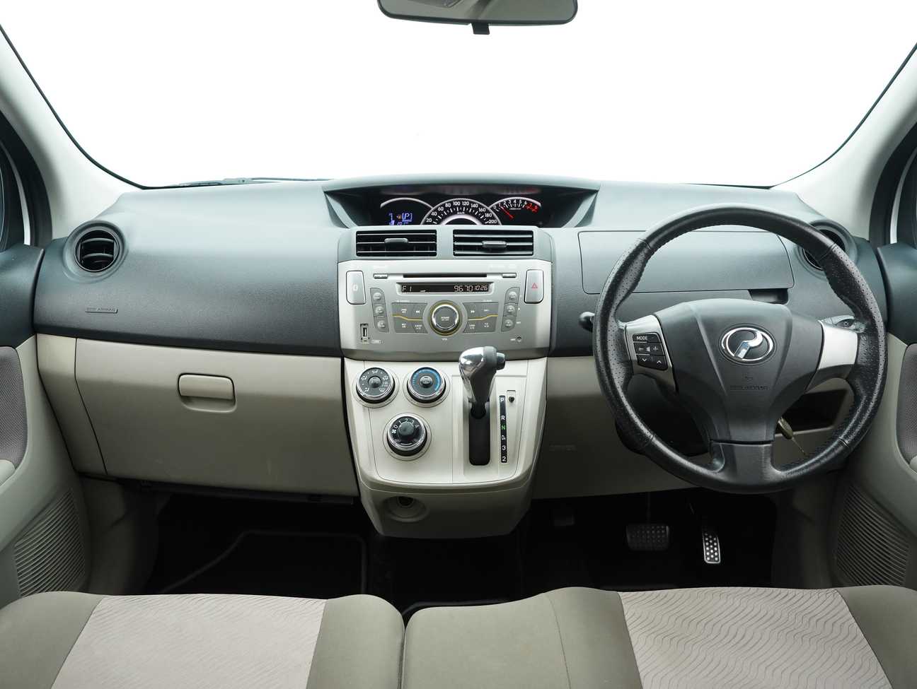 terpakai 2017 Perodua Alza EZ 1.5