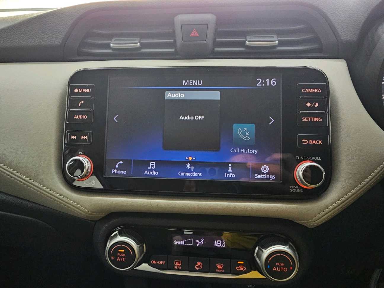 used 2022 Nissan Almera VLT 1.0