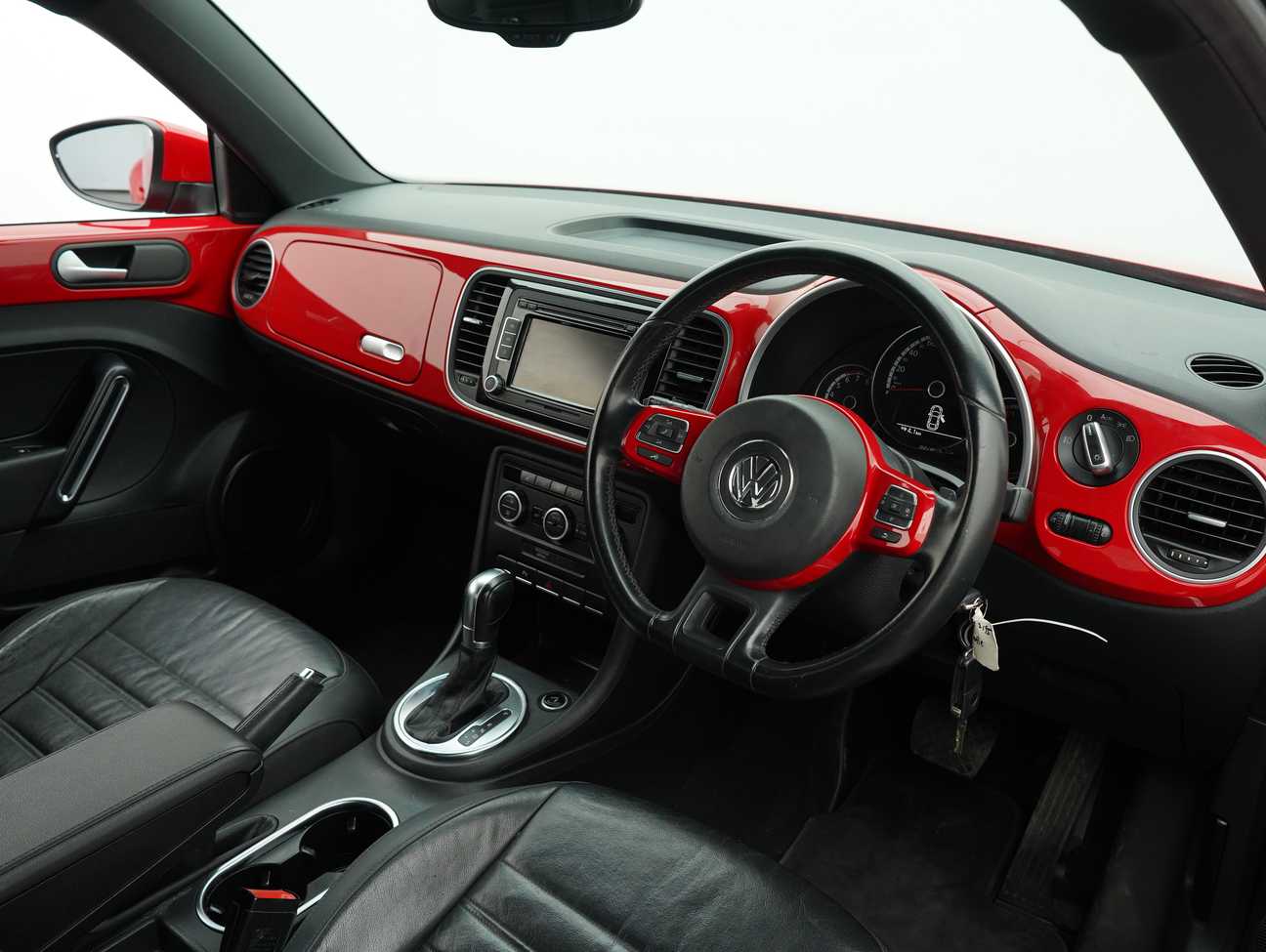 used 2013 Volkswagen Beetle TSI 1.2