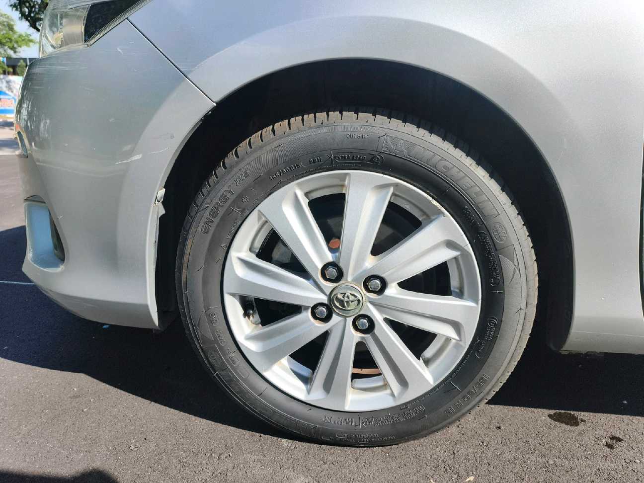 used 2018 Toyota Vios E 1.5