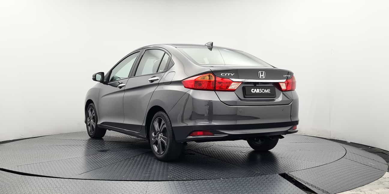 used 2016 Honda CITY V 1.5