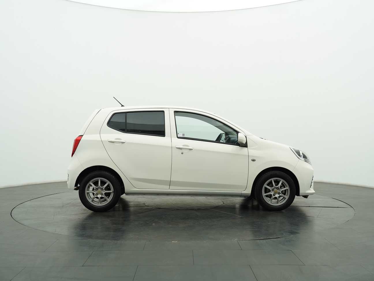 used 2017 Perodua AXIA G 1.0