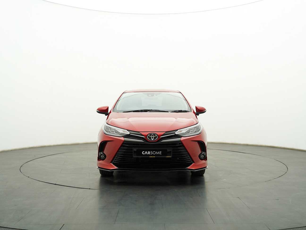 terpakai 2022 Toyota Vios G 1.5