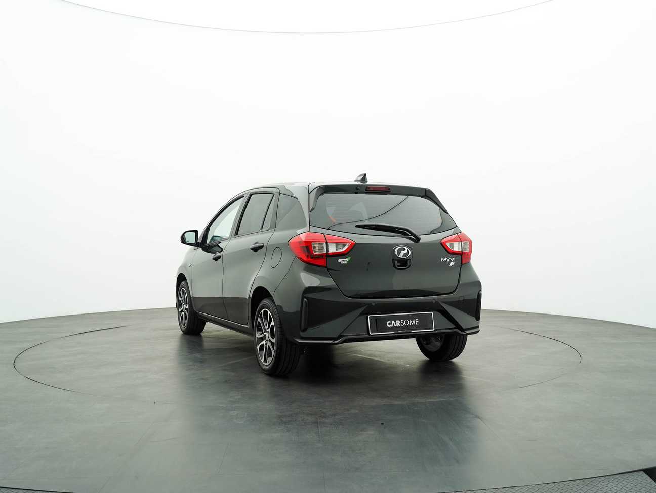 used 2022 Perodua Myvi X 1.5