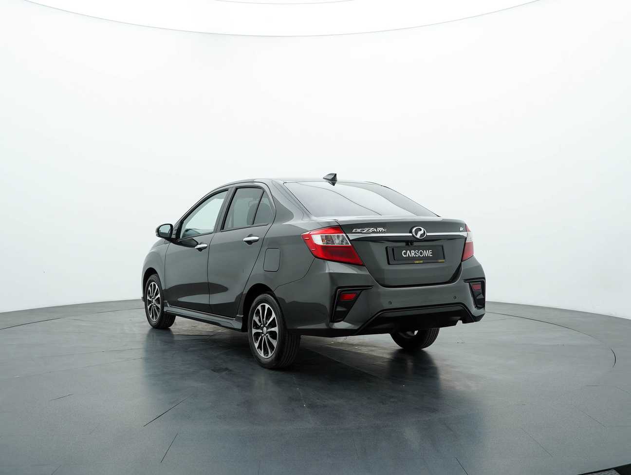 used 2021 Perodua Bezza X 1.3