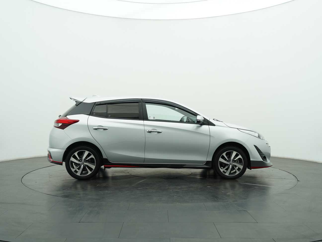 used 2019 Toyota Yaris G 1.5