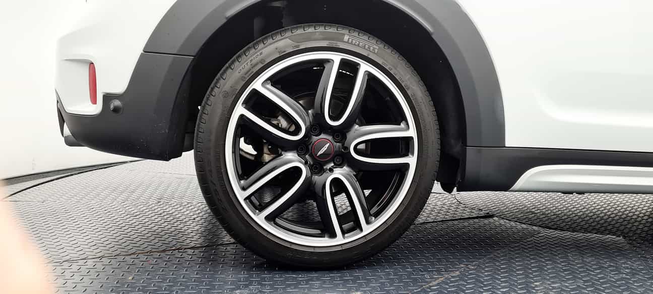 used 2019 Mini COOPER S COUNTRYMAN 2.0