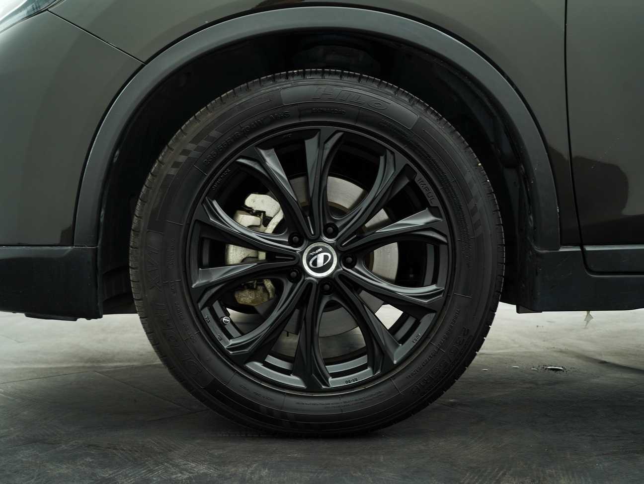 used 2017 Nissan X-Trail Impul 2.0