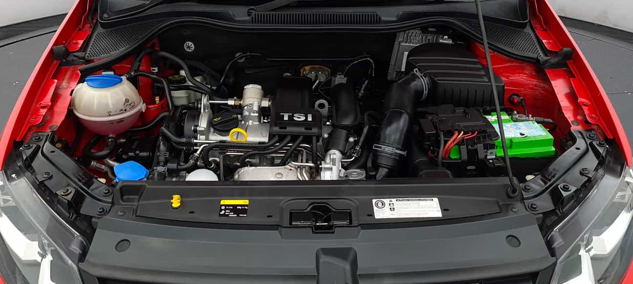 used 2018 Volkswagen VENTO  1.2