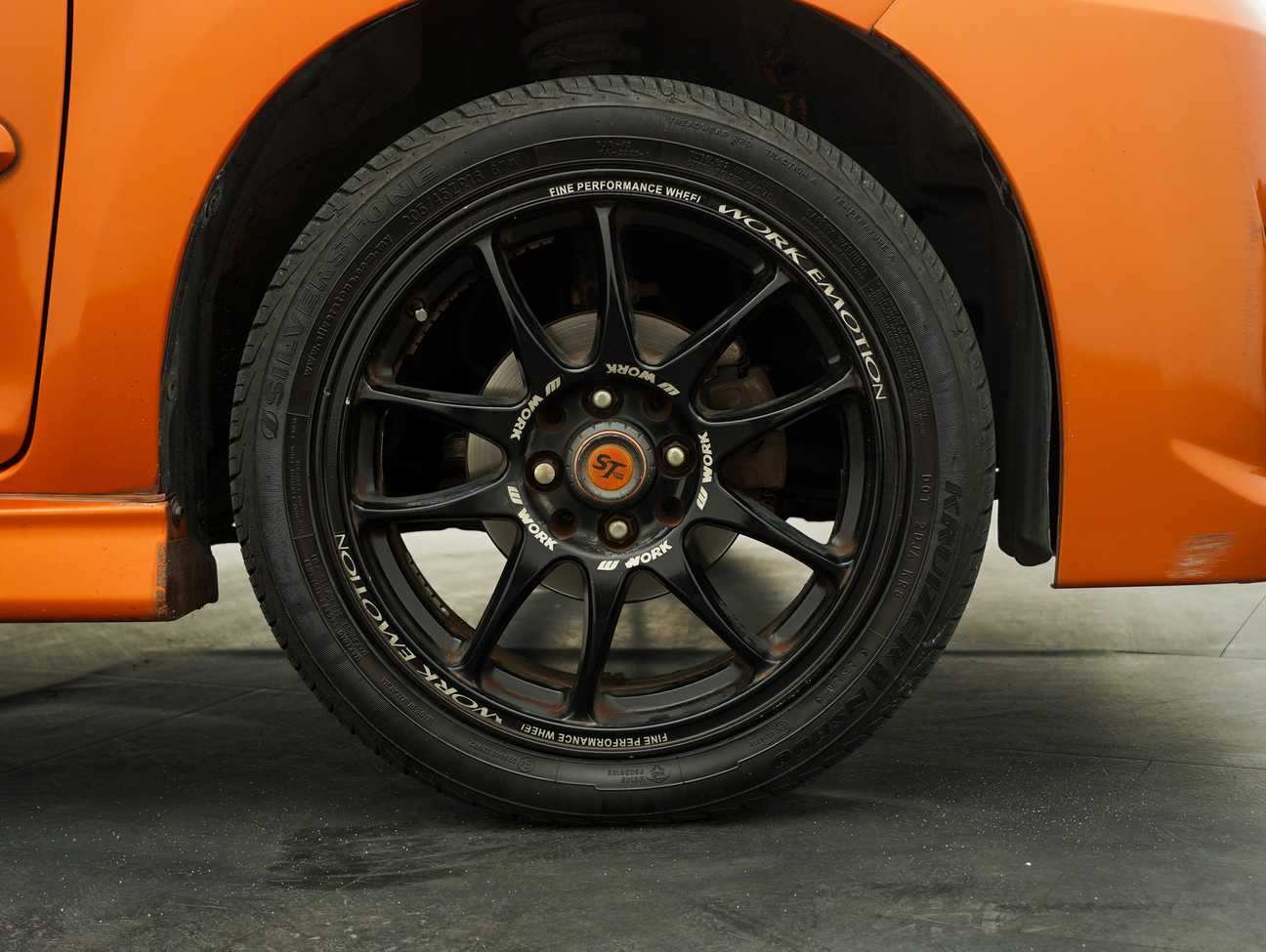 terpakai 2009 Perodua Myvi EZi 1.3