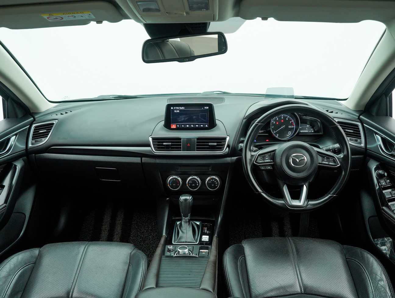 used 2018 Mazda 3 SKYACTIV-G 2.0