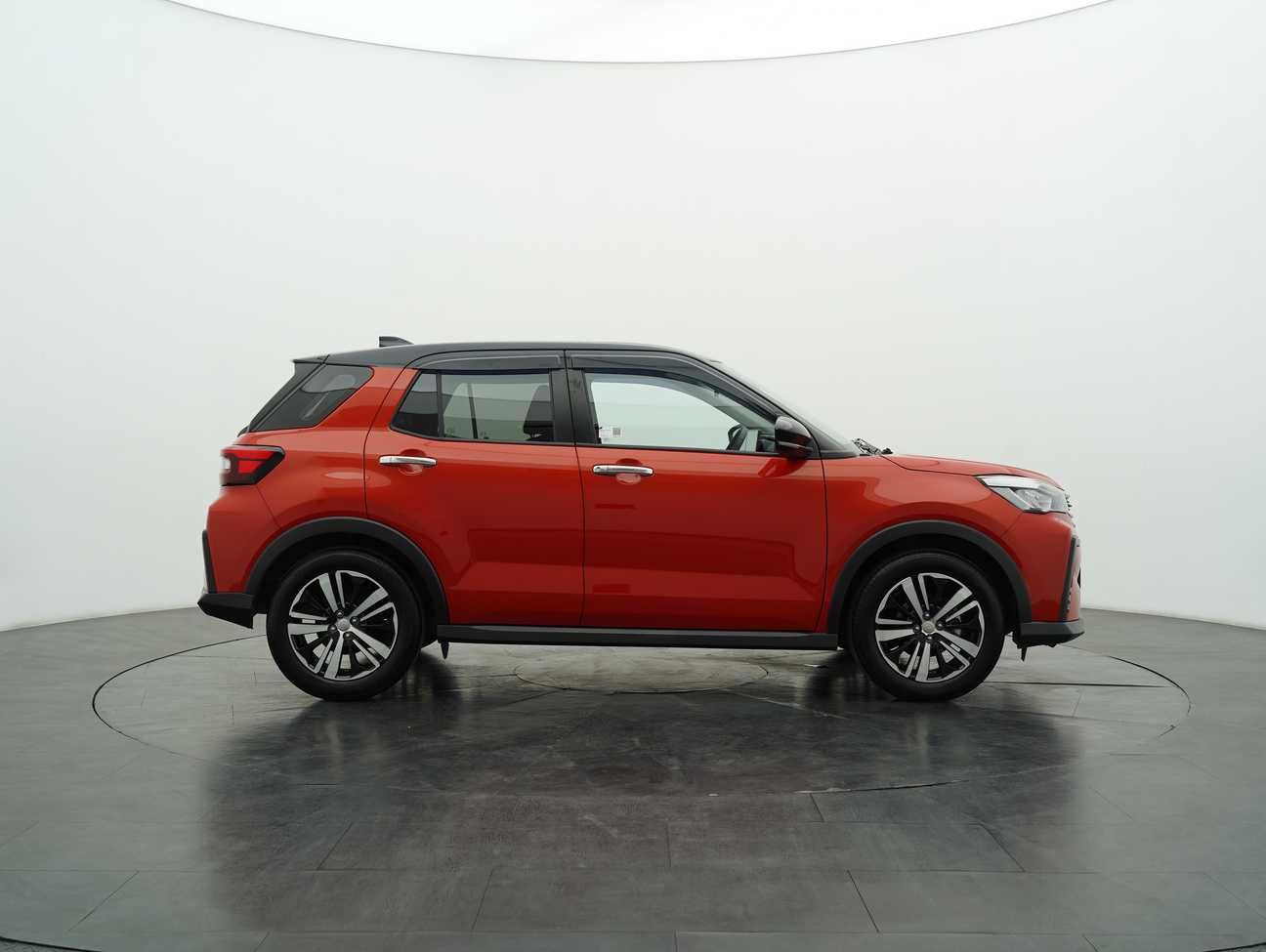 used 2022 Perodua Ativa AV 1.0