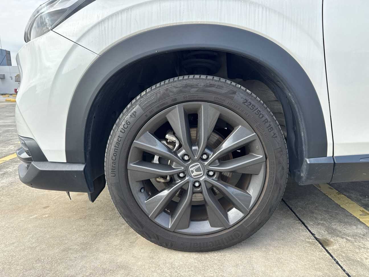 used 2023 Honda HR-V V 1.5