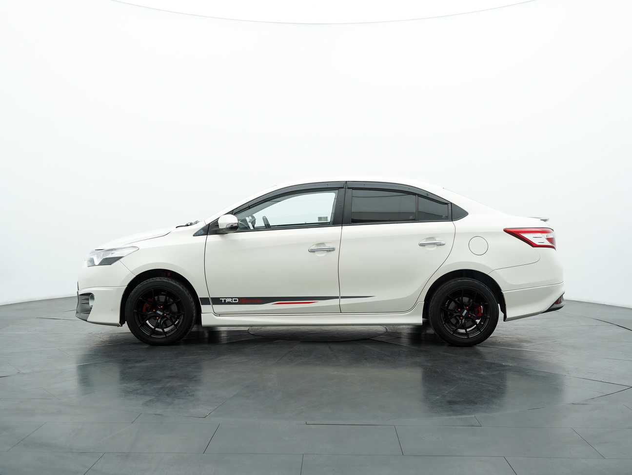 terpakai 2014 Toyota Vios TRD Sportivo 1.5