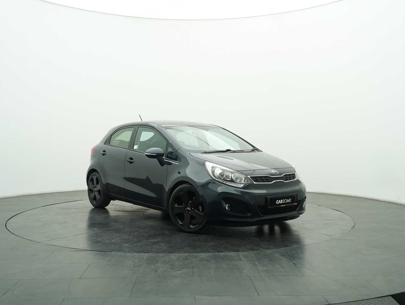 terpakai 2014 Kia Rio SX 1.4