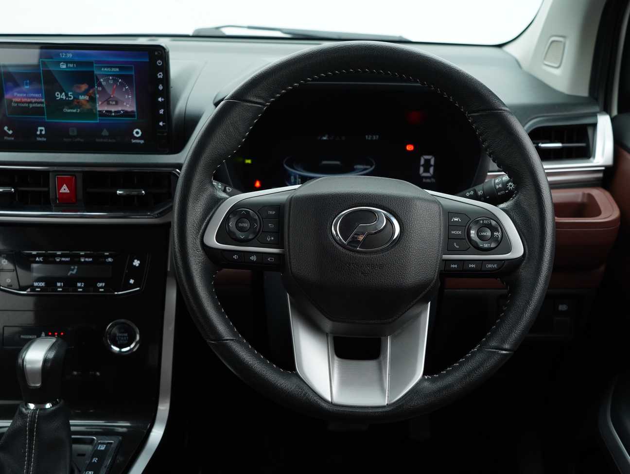 terpakai 2024 Perodua Alza AV 1.5