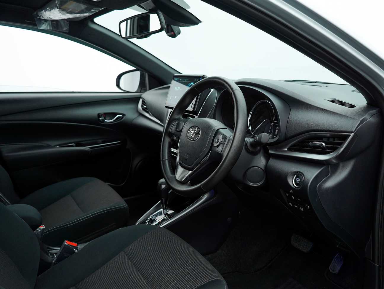 used 2023 Toyota Yaris G 1.5