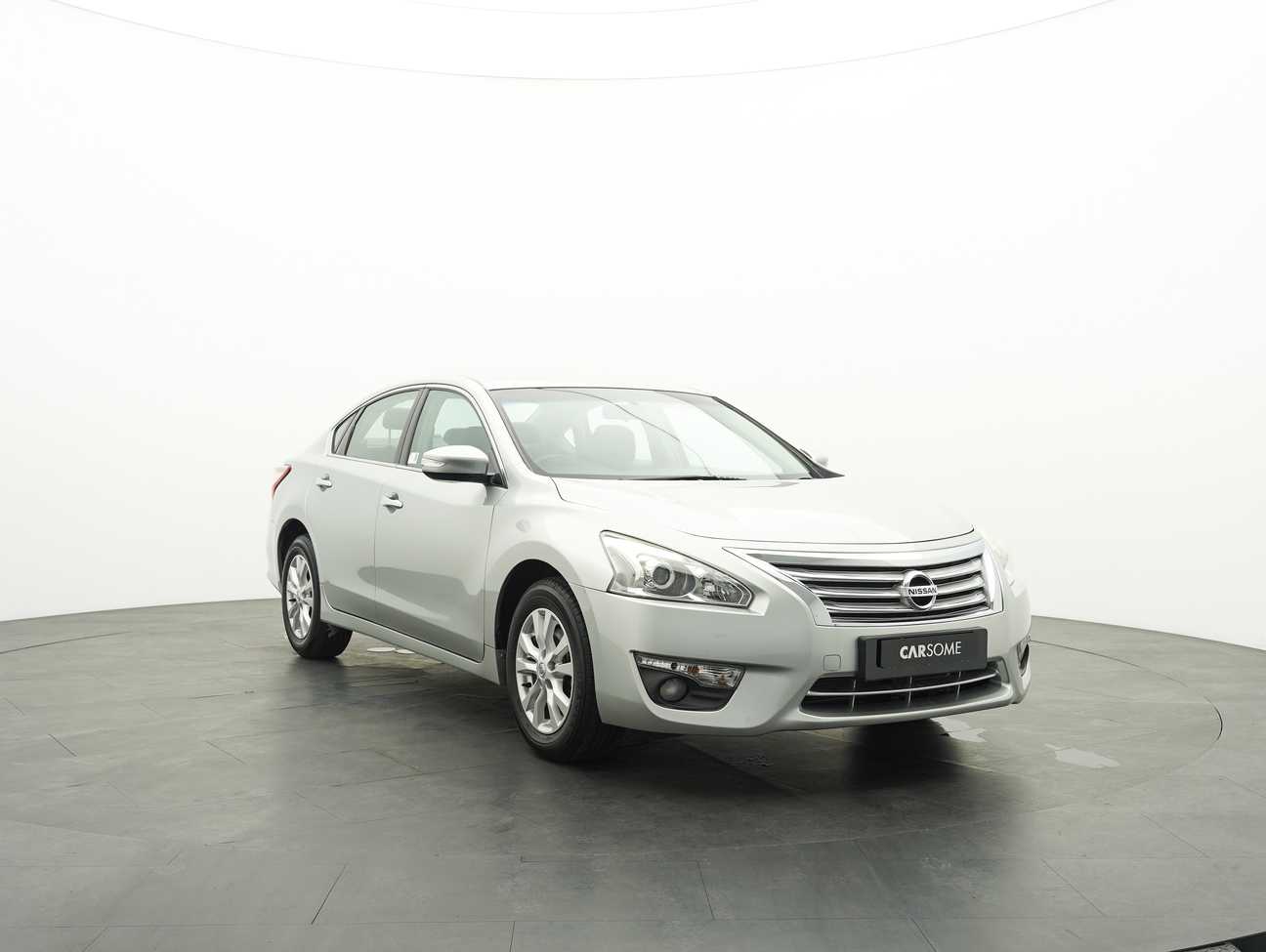 used 2015 Nissan Teana XE 2.0