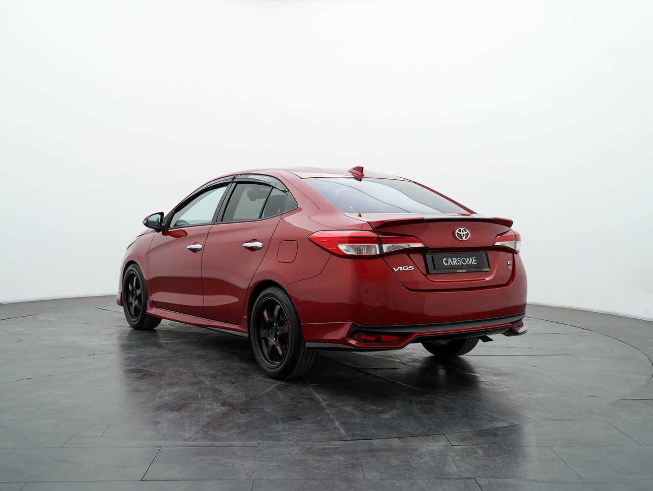 used 2019 Toyota Vios G 1.5