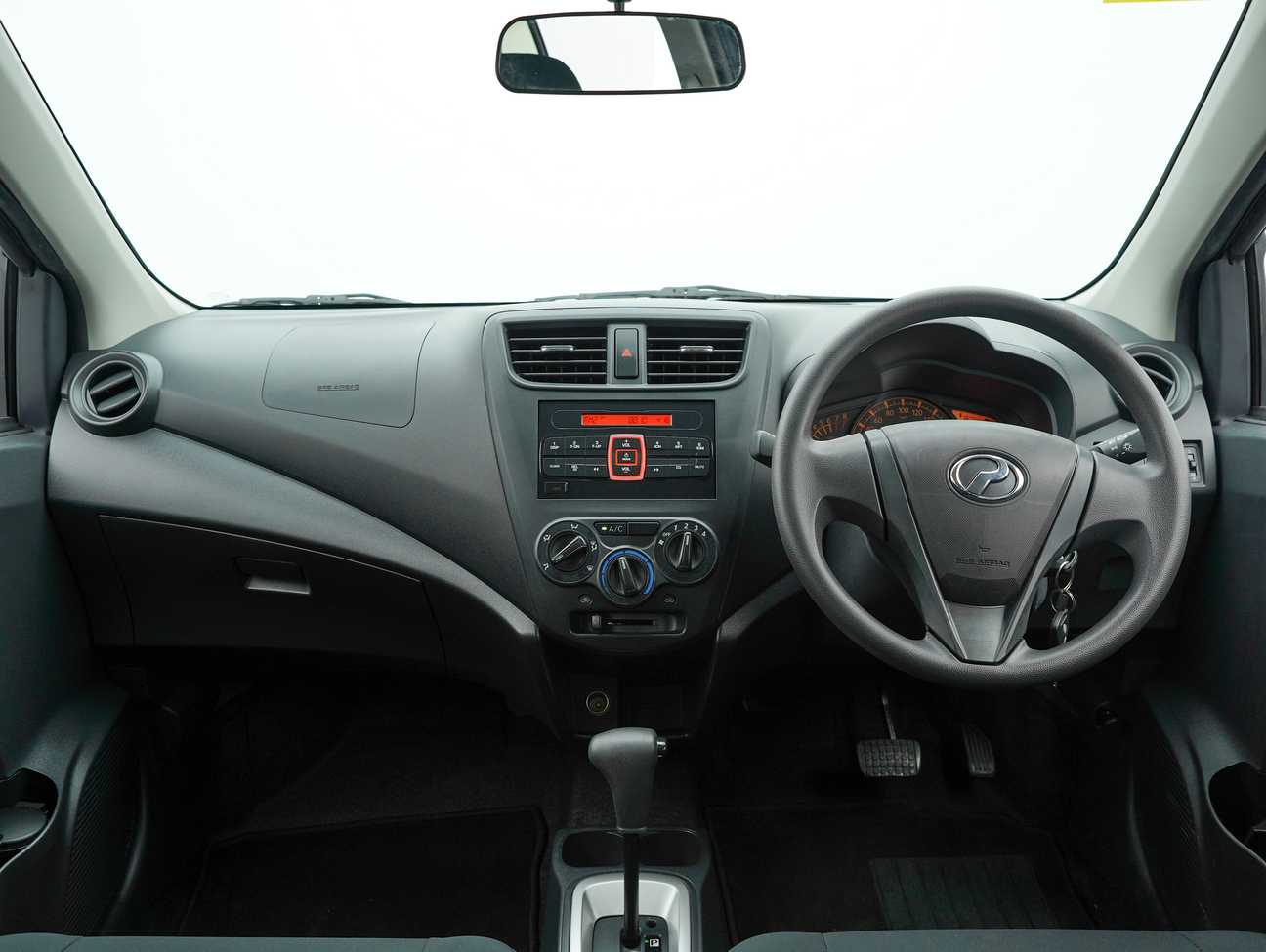 terpakai 2020 Perodua AXIA G 1.0