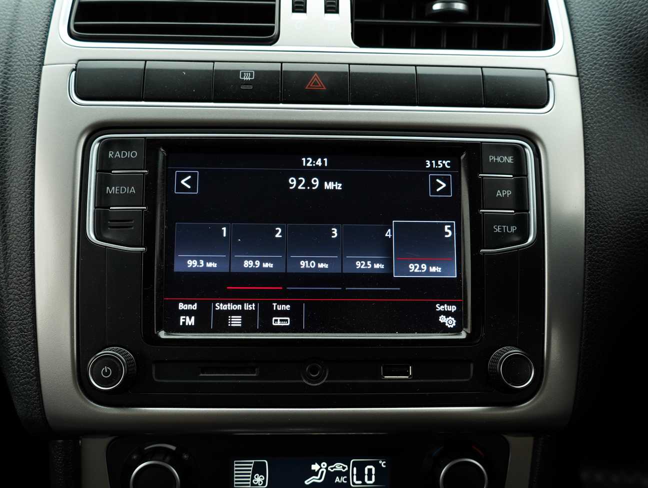 used 2018 Volkswagen Polo Comfortline 1.6