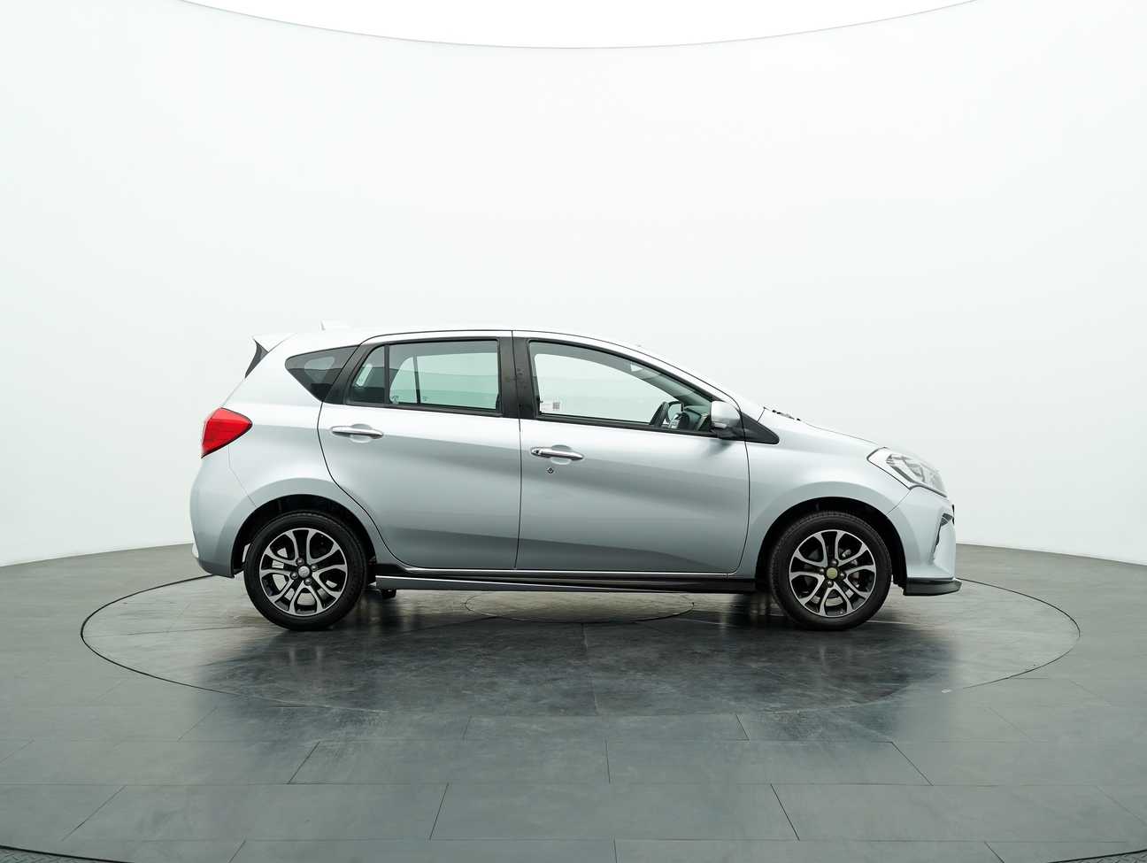 used 2019 Perodua Myvi AV 1.5
