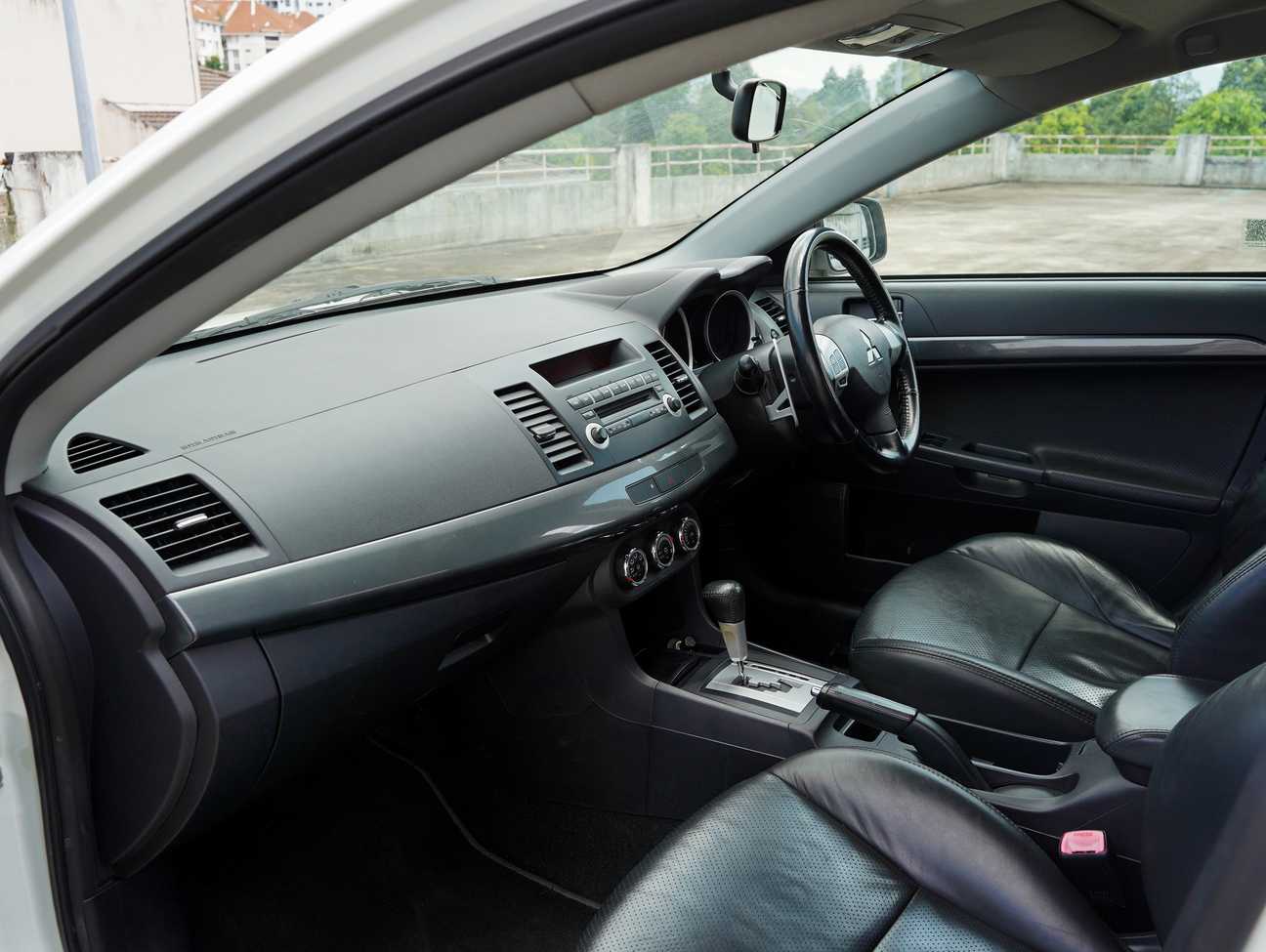 used 2009 Mitsubishi Lancer GT 2.0